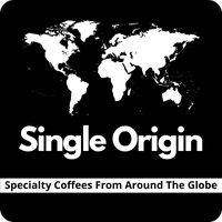 Our collection of single origin coffee