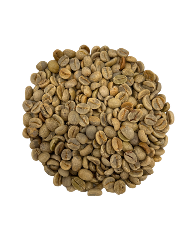 5lbs Unroasted Green Brazil Cerrado Coffee Beans