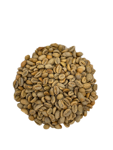 5lbs Unroasted Green Ethiopian Guji G3 Coffee Beans